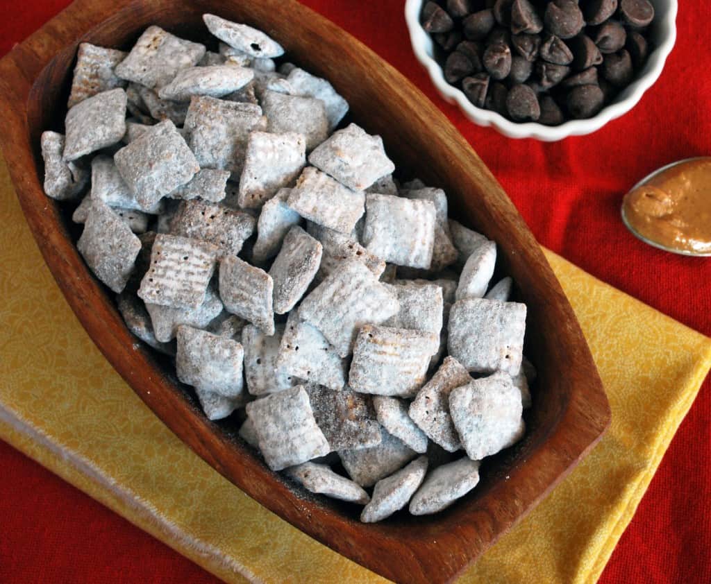 Puppy Chow - The Live-In Kitchen