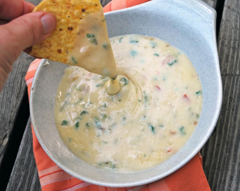 Queso Blanco - The Live-In Kitchen