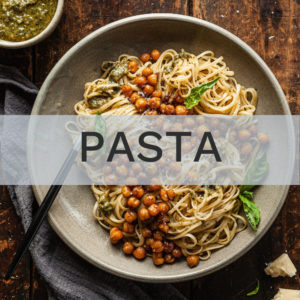 Vegetarian Pasta Recipes
